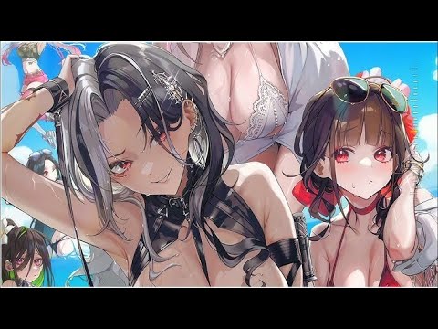 Beauty, Full Shot : Midnight Memories [GODDESS OF VICTORY: NIKKE OST]