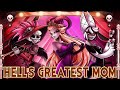 Hell S Greatest Mom Lilith Rosie Carmilla Ver Hazbin Hotel Animatic Rewrite By MilkyyMelodies