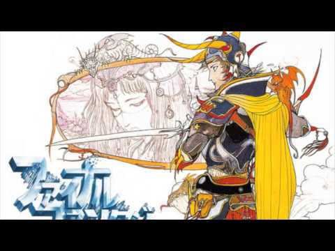 Lovely VGM 625 - Final Fantasy - The Prelude