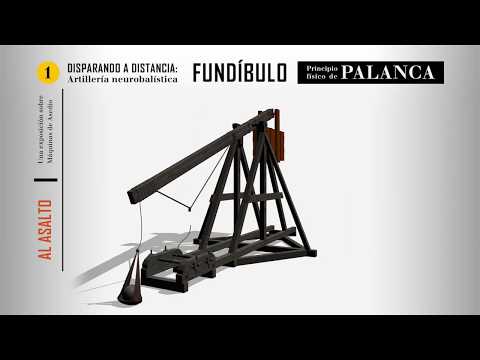 Maquinaria de asalto antes de la pólvora / siege warfare before gunpowder.