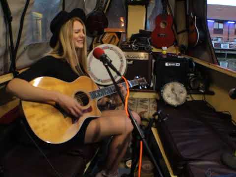 The Narrowboat Sessions 2017. Melody Causton, 'Her Mother's Word'