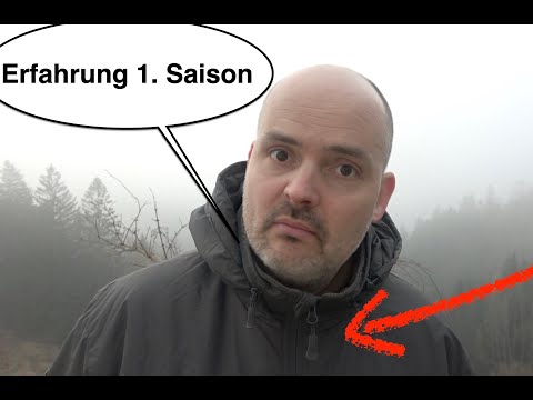 Helikon-Tex Level 7 Winter Jacke : Erfahrungen erste Saison