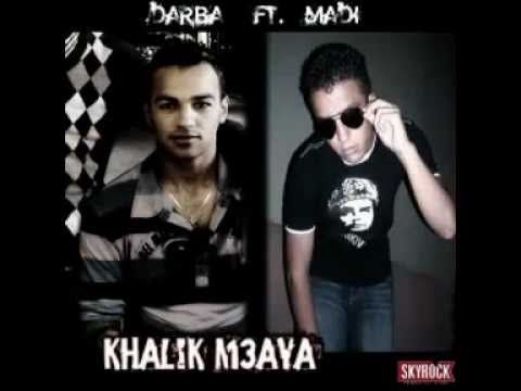 Madi Ft. Darba  -  Khalik M3aya
