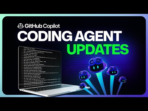What's new with the GitHub Copilot coding agent: A look at the updates