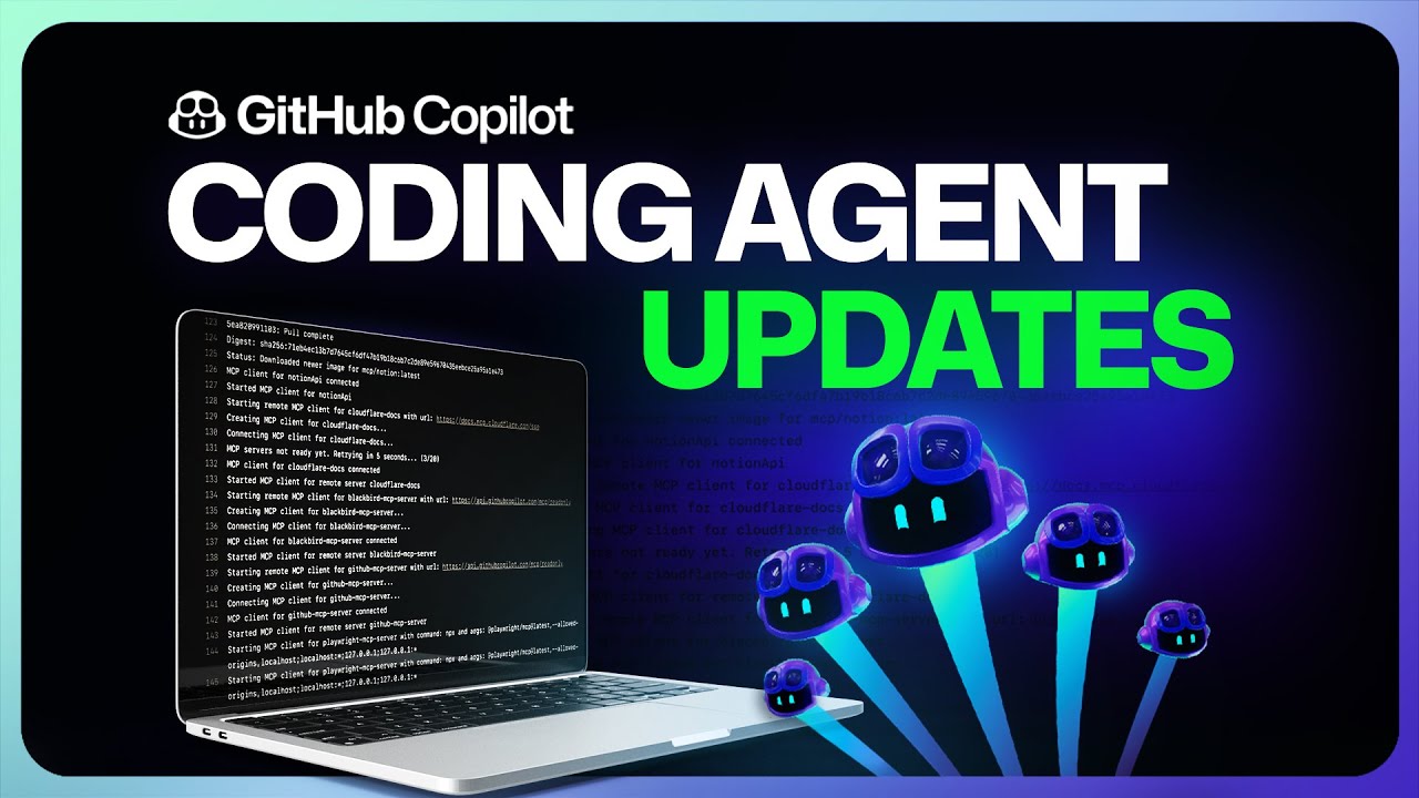 What's new with the GitHub Copilot coding agent: A look at the updates ...