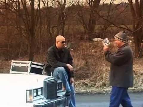 Mr Vee & Michaela - Možná jsem to já - Official video by Futuresound.cz