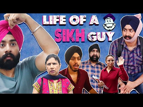 Life of a SIKH Guy | Mr.Param