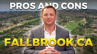 Living in Fallbrook, CA: Pros and Cons of a Charming Country Town