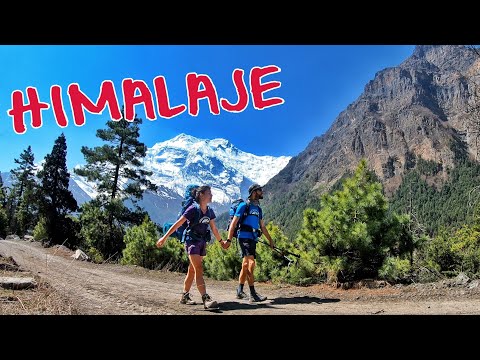 Himalaje - Najpiękniejszy Szlak Świata ❤️ BEZ Biura Podróży!