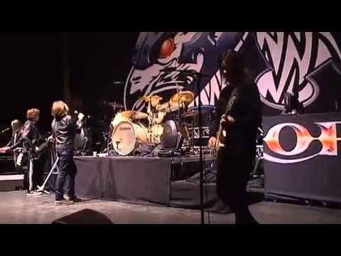 Nordnytt träffade legendarerna / Nordnytt met legends - SVT.se - March 7, 2014