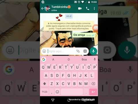 Minha fechamento 😍