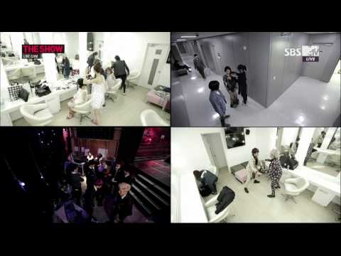 140318 the show live cam
