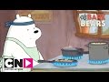 IJsbeer | Wat Beren Leren | Cartoon Network