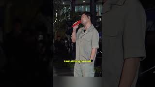 Download lagu Akan tiba masa, tak ada suara, dari mulut kita.. #cakrakhan #ketikatangandankakiberkata #sarinah mp3