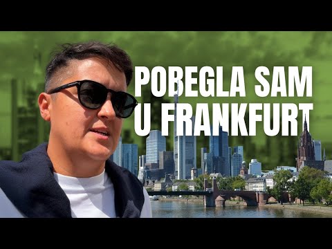 Marija Šerifović - POBEGLA SAM U FRANKFURT #194