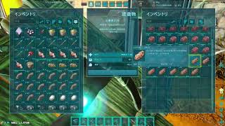 PS ARK PVE マルチ part 16　テイク2
