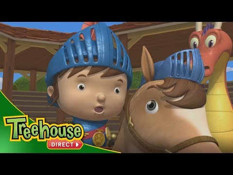 Mike The Knight | The Most Medals - Kids TV Series, Kingdom Kids Zone - Treehouse Direct