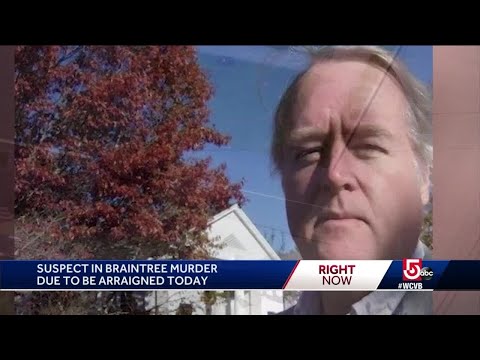 Man to be charged in Braintree murder