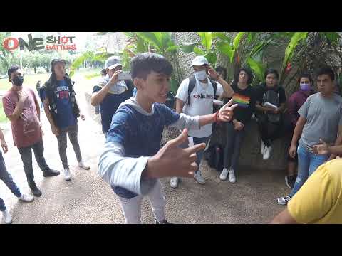 J-RED vs MR KING vs GUS vs BAXTER: 8vos - One Shot Battles (CruzAzulEdition)