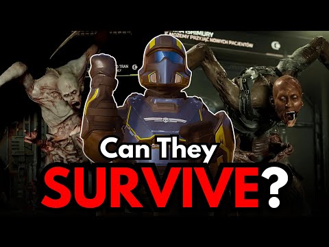 Could Helldivers Survive Dead Space?