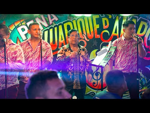 PARRANDITA DE CHACAL...CHACAL Y SUS ESTRELLAS en 4K - PEÑA HUARIQUE DE ALARCON 2025