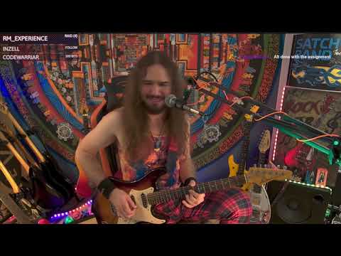 Flair shreds to Scorched Earth Serenade by Connör