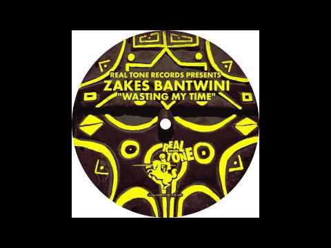Zakes Bantwini - Wasting My Time (Dan Ghenacia Remix)
