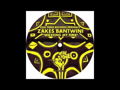 Zakes Bantwini - Wasting My Time (Dan Ghenacia Remix)