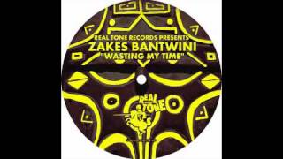 Zakes Bantwini - Wasting My Time (Dan Ghenacia Remix)