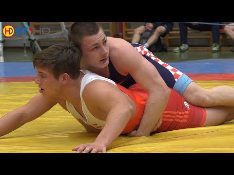 RINGEN | 8th Phantom Athletics Austrian Junior Open (GR) - 77kg Nord, R1