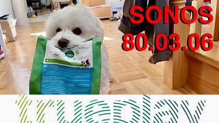 Sonos TruePlay Tutorial and App Version 80.03.06
