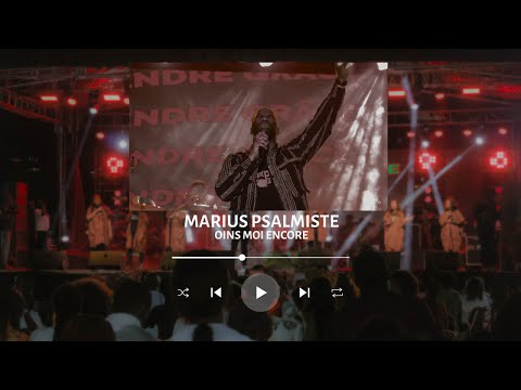MARIUS PSALMISTE - OINS MOI ENCORE
