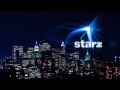 Starz HD Ident March 28 2005 April 6 2008