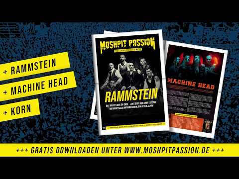 Moshpit Passion – Feuilleton for Loud Music | Zeitung | Magazin | Metal Hammer | Rock Hard