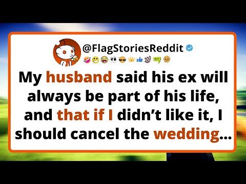 My husband said his ex will always be part of his life, and that if I didn’t like it, I should...