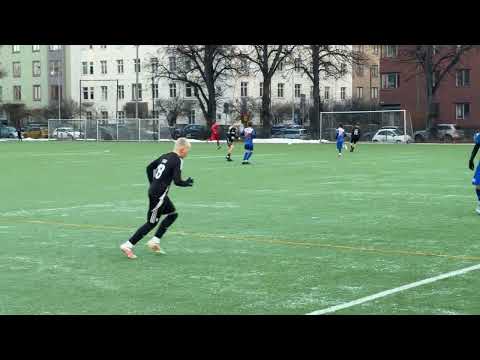 Harjoitusottelu 22.11.2025 // PPJ FC Lahti 1 P13