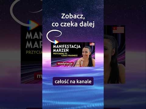 [POPKO Świat Medytacji] Nowe możliwości już są. Otwórz się na to co nadchodzi ????