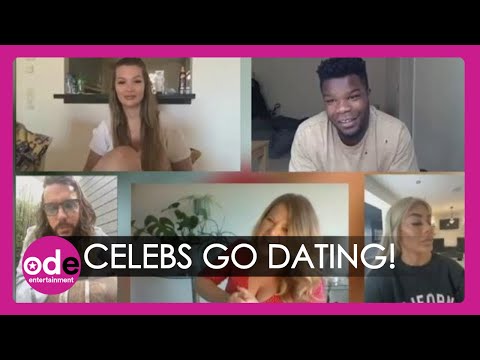 CELEBS GO DATING: Chloe Ferry On Dating Women