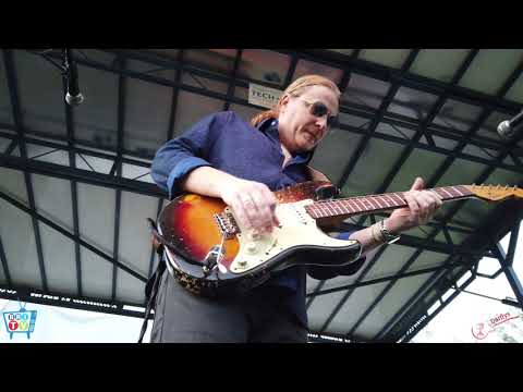 Matt Schofield - See Me Through - 2019 Sanibel Blues & Jazz Festival (4K)