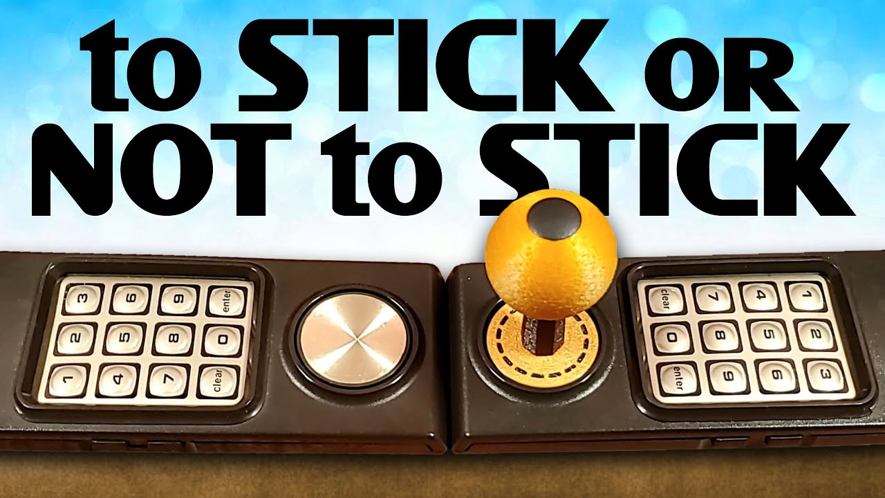 NEW Upgrade Kit Brings a JOYSTICK to your INTELLIVISION Controller!