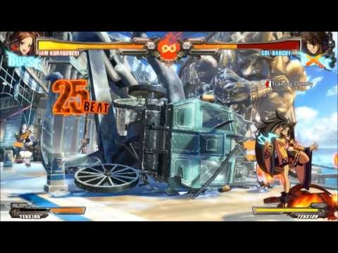 Guilty Gear Jam Basics