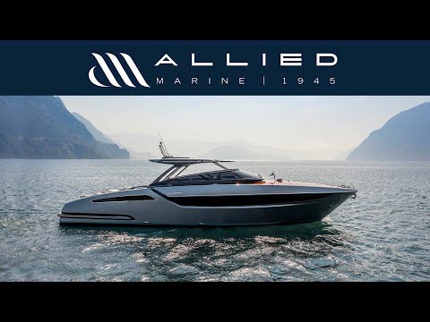 Luxury Yacht - New Riva 48' Dolceriva with Hard Top