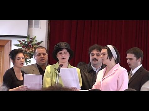 Duma & Micsa  Family Eu Stiu ca Domnul meu Traieste Easter 2006