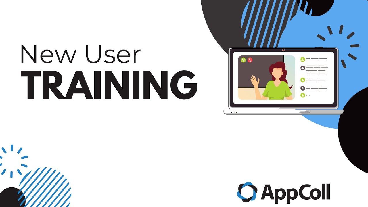 New User Training