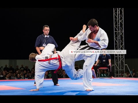 EC Open 2015 1/2 Eldar Ismailov (Ukraine) - Patryk Sypien (Poland, aka)