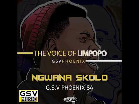 G.S.V Phoenix SA - NGWANA SKOLO (Official Audio 2021)
