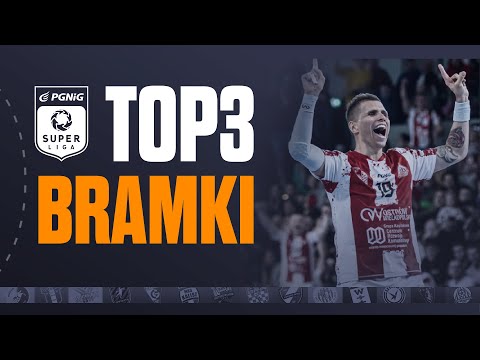 Pgnig Superliga: TOP 3 Bramki 14. tydzień