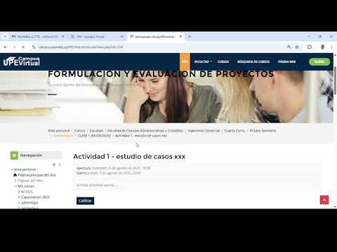Cómo Usar Moodle 2025: Crear Clases, Cargar Materiales y Actividades Paso a Paso
