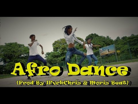 Afro Dance Prod By IFvckChris & Moris Beat I THE MYZTIKALZ