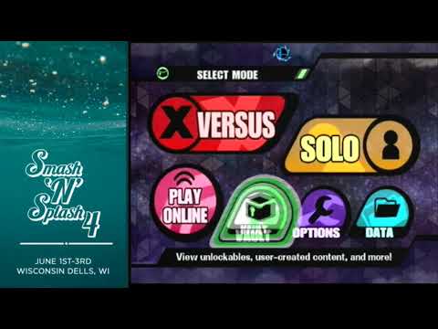 SNS4 - Project M Top 32 Bracket (Setup 2)